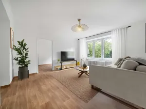 Prodej bytu 3+1, Plzeň, Thámova, 69 m2