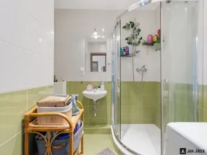 Pronájem bytu 2+kk, Hradec Králové - Třebeš, Urxova, 36 m2