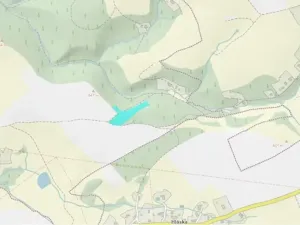 Prodej lesa, Liberk, 9005 m2
