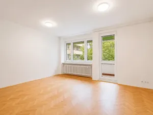Pronájem bytu 1+1, Brno, Marie Majerové, 45 m2
