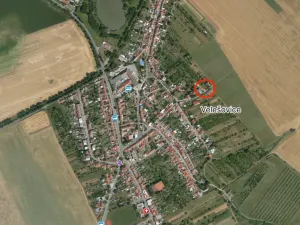 Prodej pozemku pro bydlení, Velešovice, 3809 m2