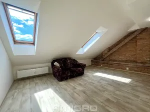 Pronájem bytu 1+kk, Brno, Bašty, 34 m2