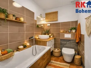 Prodej chaty, Zdiby, Draháňské údolí, 70 m2