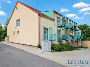 Pronájem bytu 1+kk, Tuchoměřice, Ke Kovárně, 53 m2