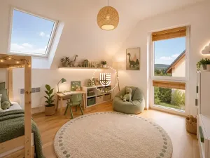 Prodej domu na klíč, Jílové u Prahy, 106 m2