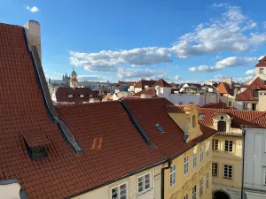 Pronájem bytu 3+kk, Praha - Staré Město, Melantrichova, 138 m2
