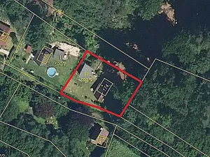 Prodej chaty, Všelibice, 50 m2