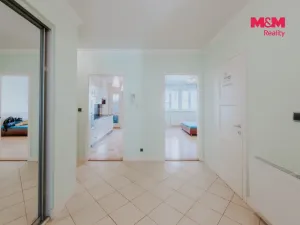 Prodej bytu 3+1, Praha - Dejvice, Mydlářka, 105 m2