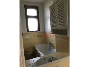 Pronájem bytu 2+1, Praha - Jinonice, Souběžná I, 45 m2