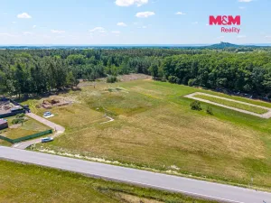 Prodej pozemku pro bydlení, Újezd u Sezemic - Zástava, 1089 m2