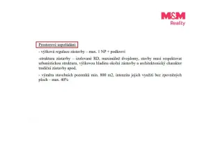 Prodej pozemku pro bydlení, Újezd u Sezemic - Zástava, 1089 m2