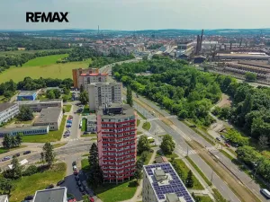Pronájem bytu 1+1, Plzeň, Vejprnická, 36 m2
