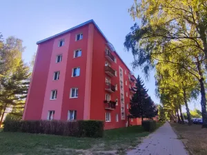 Pronájem bytu 1+1, Šumperk, 8. května, 40 m2