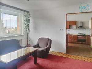 Pronájem bytu 4+1, Staré Město, 100 m2