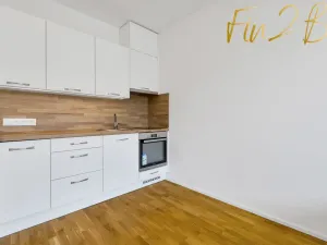 Pronájem bytu 1+kk, Praha - Libeň, Františka Kadlece, 24 m2
