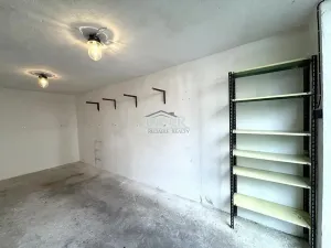 Pronájem garáže, Říčany, Vančurova, 20 m2
