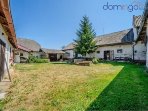 Prodej rodinného domu, Moravská Třebová - Boršov, 400 m2
