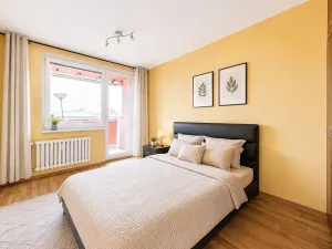 Pronájem bytu 3+1, Praha - Hlubočepy, Wassermannova, 71 m2