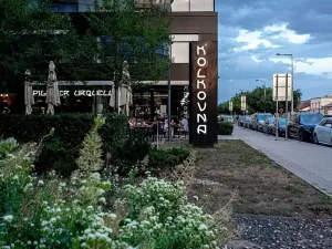 Pronájem bytu 1+kk, Praha - Holešovice, Tovární, 31 m2