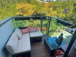 Pronájem bytu 2+kk, Praha - Vršovice, Vršovická, 80 m2