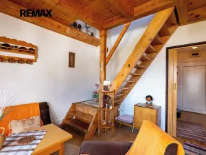 Prodej chaty, Černá v Pošumaví, 71 m2