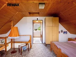 Prodej chaty, Černá v Pošumaví, 71 m2