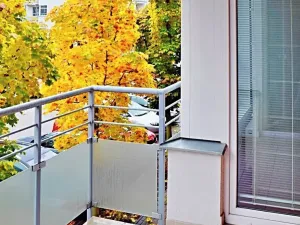 Pronájem bytu 2+kk, Hradec Králové, Rybova, 55 m2