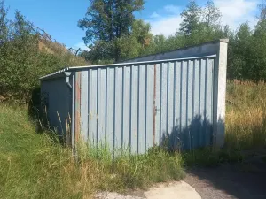 Pronájem garáže, Jindřichův Hradec, 31 m2