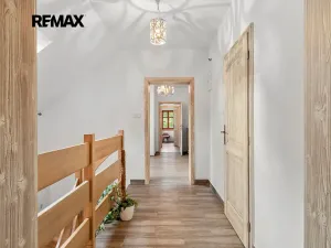 Prodej rodinného domu, Myštice, 115 m2