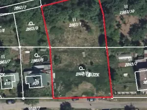 Prodej pozemku pro bydlení, Čistá u Horek, 1470 m2