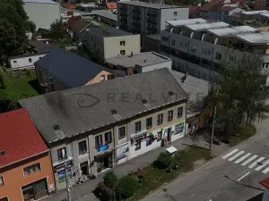 Prodej činžovního domu, České Budějovice, Dobrovodská, 480 m2