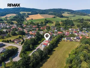 Prodej rodinného domu, Dolní Dobrouč, 86 m2