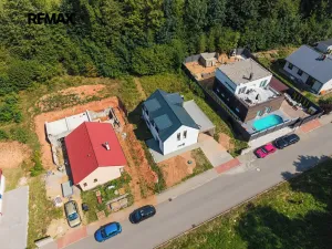 Prodej rodinného domu, Dolní Dobrouč, 152 m2