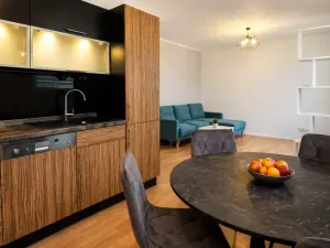 Pronájem bytu 2+kk, Pardubice - Trnová, Jozefa Gabčíka, 52 m2