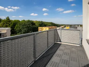 Pronájem bytu 2+kk, Pardubice - Trnová, Jozefa Gabčíka, 52 m2