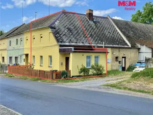 Prodej bytu 1+1, Hradec nad Svitavou, 45 m2