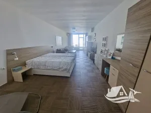 Prodej bytu 1+kk, Bjala, Bulharsko, 62 m2