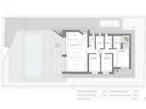 Prodej rodinného domu, Aspe, Alicante, Španělsko, 141 m2
