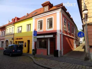 Pronájem bytu 1+kk, Česká Lípa, Masná, 38 m2