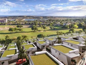Prodej bytu 4+kk, Mutxamel, Alicante, Španělsko, 92 m2