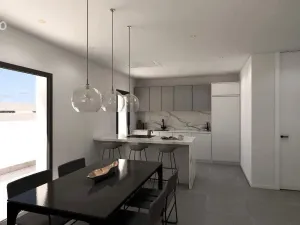 Prodej rodinného domu, Benijofar, Alicante, Španělsko, 141 m2