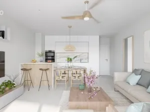 Prodej bytu 3+kk, San Pedro del Pinatar, Murcia, Španělsko, 72 m2