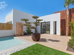 Prodej rodinného domu, Los Alcazares, Murcia, Španělsko, 220 m2