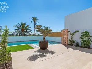 Prodej rodinného domu, Los Alcazares, Murcia, Španělsko, 220 m2