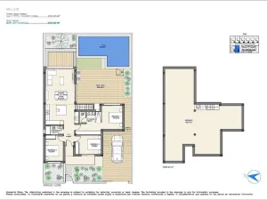 Prodej rodinného domu, Los Alcazares, Murcia, Španělsko, 220 m2
