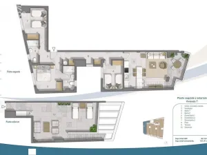 Prodej bytu 4+kk, San Pedro del Pinatar, Murcia, Španělsko, 101 m2