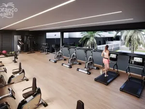 Prodej bytu 3+kk, Santa Pola, Alicante, Španělsko, 94 m2