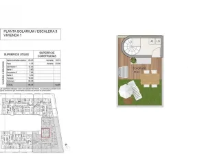 Prodej bytu 3+kk, Santa Pola, Alicante, Španělsko, 94 m2