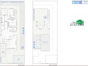 Prodej rodinného domu, Los Alcazares, Murcia, Španělsko, 112 m2