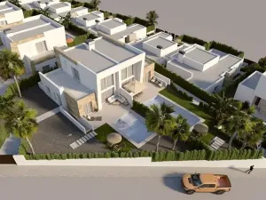 Prodej rodinného domu, Algorfa, Alicante, Španělsko, 232 m2